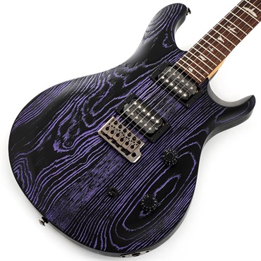 P.R.S. 【「THE IKEBE PRS VAULT」オープン記念キャンペーン】 SE Swamp Ash CE 24 Sandblasted Limited Edition (Sandblasted Purple) SN.CTIG033119 【2024年生産モデル】