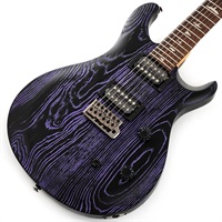 SE Swamp Ash CE 24 Sandblasted Limited Edition (Sandblasted Purple) SN.CTIG033119 【2024年生産モデル】