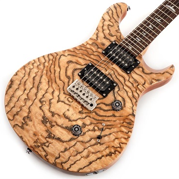 P.R.S. SE Custom 24 Burled Ash Limited Edition (Natural) SN