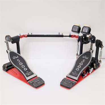 dw USED 中古 DWCP5002AD4 [5000 Delta 4 Series / Double Bass Drum Pedals / Accelerator Drive]