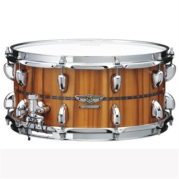 TAMA 【1月17日発売予定】【LIMITED MODEL】TGHS1465S-SNT[STAR Reserve Snare Drum G-Mahogany 14×6.5]
