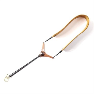 Gottsu ゴッツ Neck Strap Parts Solid Silver Hook Gold Plate