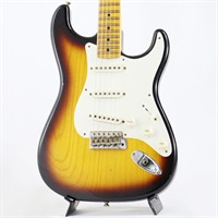 2023 Collection Time Machine 1956 Stratocaster Journeyman Relic (Aged 2-Color Sunburst) [SN.CZ572293] 【キズあり特価】