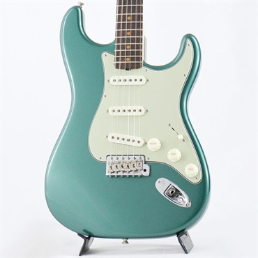 Fender Custom Shop Vintage Custom 1959 Stratocaster TCP (Sherwood Green Metallic) [SN.R141828] 【キズあり特価】