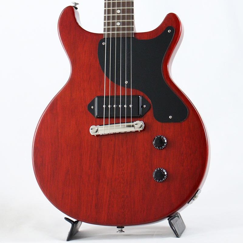 Gibson Les Paul Junior Double Cutaway (Vintage Cherry) ｜イケベ