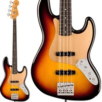 American Ultra II Jazz Bass (Ultraburst/Ebony)【超目玉3DAYSベースセール】