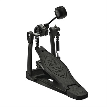 TAMA 【1月下旬発売予定】HP600DMB [Iron Cobra 600 Pedal Dark Shadow Edition / Single Pedal]【限定品】