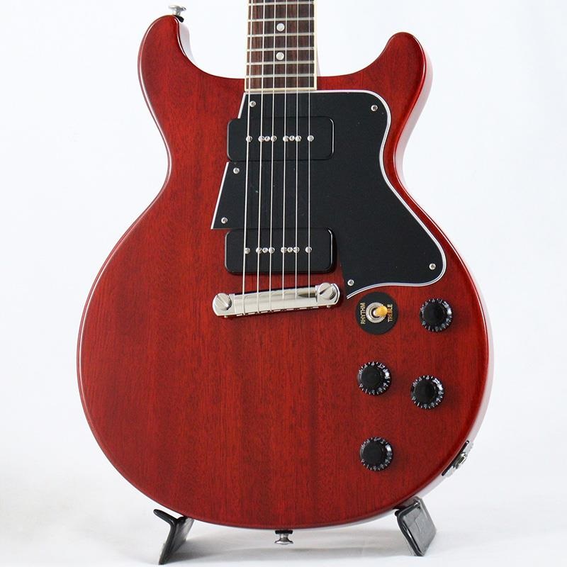 Gibson Les Paul Special Double Cutaway (Vintage Cherry) ｜イケベ