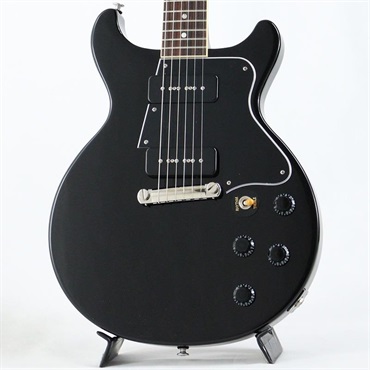 Gibson Les Paul Junior Double Cutaway (Ebony) ｜イケベ楽器店