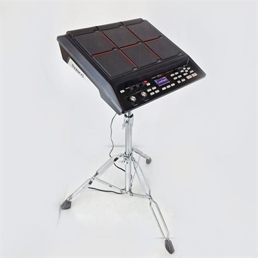 Roland USED 中古 SPD-SX [Sampling Pad/マウントスタンド付属]