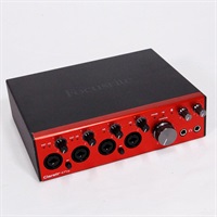 USED 中古 Clarett+ 4 Pre (フォーカスライト)(オーディオインターフェース)(USB-C搭載)(18in 8out)