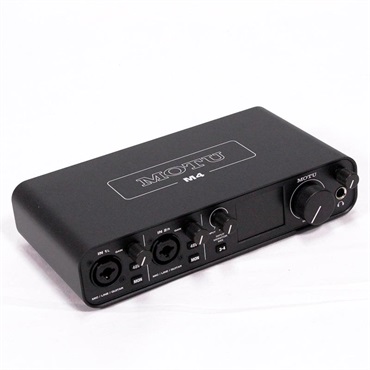 MOTU USED 中古 M4 (USB-Cオーディオインターフェイス)(モツ)(DTM