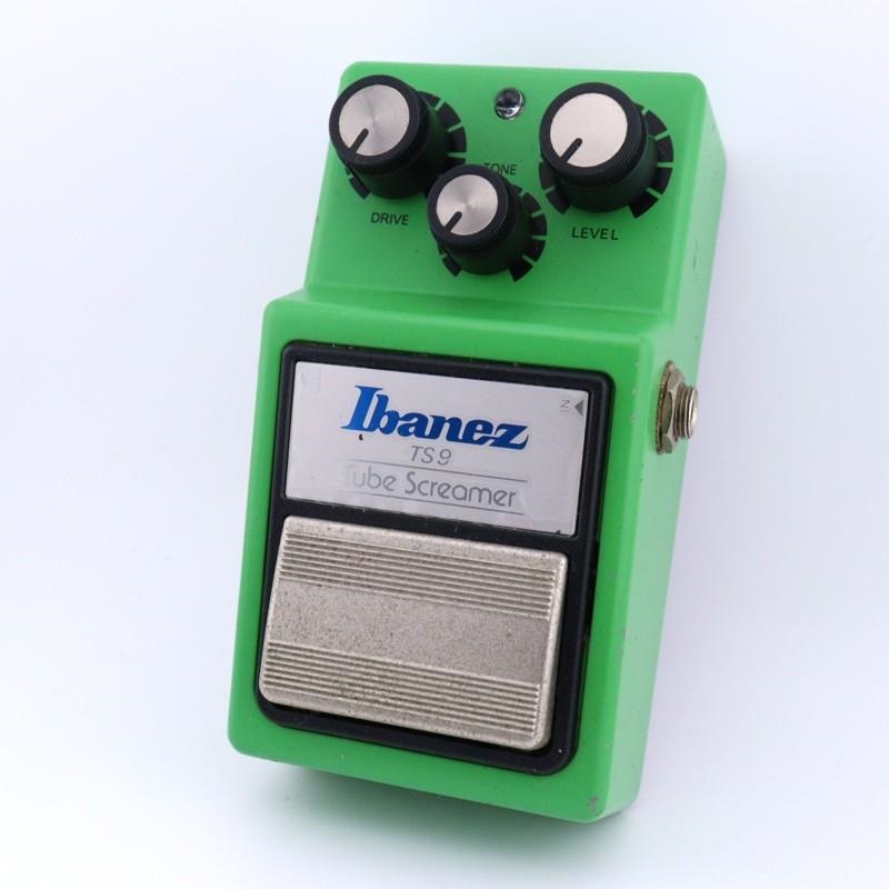 Ibanez アイバニーズ ts9 Tube Screamer 03年製 Ibanez USED 中古 TS9 Tube Screamer(Ibanez アイバニーズ) overdrive