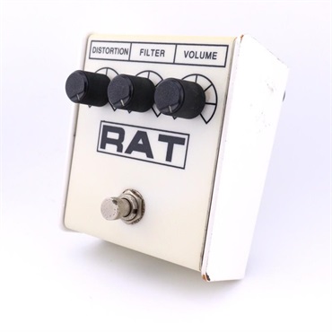 ProCo FAT RAT 新品同等美品！ ProCo FAT RAT - 新たに2つの切り替えスイッチを搭載した「RAT