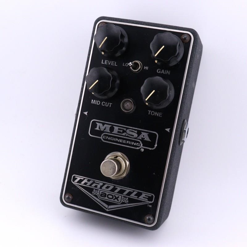 ギター 1080 Mesa Engineering Throttle Box ギター 1080 Mesa Engineering Throttle Box Throttle Box | MESA/Boogie®