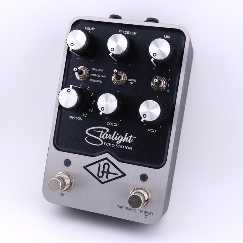 Universal Audio USED 中古 Starlight Echo Station (UAFX Universal