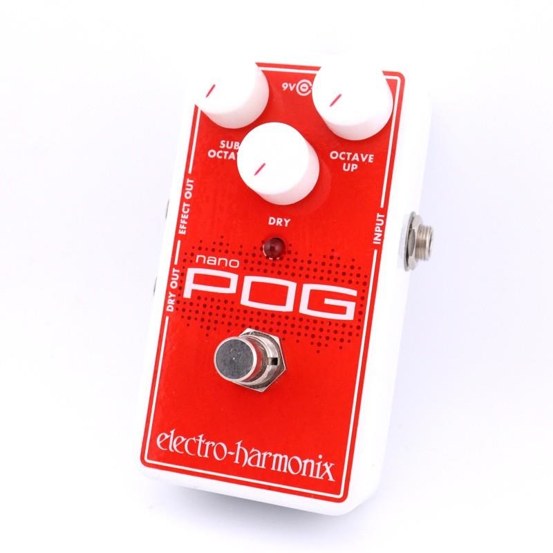 POG2 ELECTRO-HARMONIX エレクトロハーモニクス エレハモ POG2 | Polyphonic Octave Generator - Electro-Harmonix