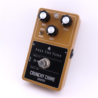 Free The Tone USED 中古 CC-1B CRUNCHY CHIME (FREETHETONE FTT