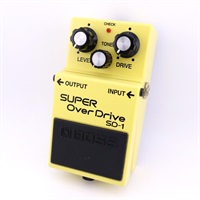 USED 中古 SD-1 SUPER OverDrive (BOSS ボス) スーパーオーバードライブ【USED SALE!!】