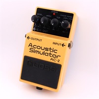 USED 中古 AC-2 Acoustic simulator アコースティックシミュレーター (BOSS ボス)【USED SALE!!】
