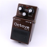 USED 中古 OC-2 Octave (BOSS ボス) [Made in Taiwan・ACA電源仕様] オクターバー