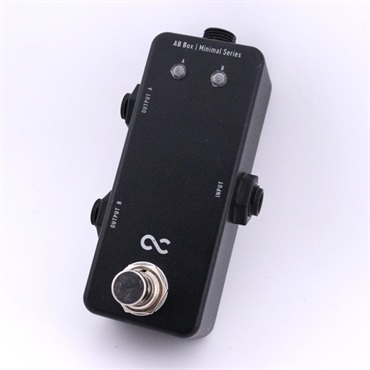 One Control USED 中古 Minimal Series AB BOX ｜イケベ楽器店