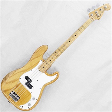 Fender USA VINTAGE Precision Bass '75 Natural/M ｜イケベ楽器店