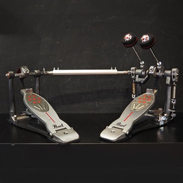 Pearl USED 中古 P-2052C [ELIMINATOR REDLINE CHAIN DRIVE/ DOUBLE PEDAL/ビーター交換あり/セミハードケース付属]