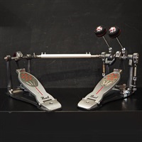 USED 中古 P-2052C [ELIMINATOR REDLINE CHAIN DRIVE/ DOUBLE PEDAL/ビーター交換あり/セミハードケース付属]