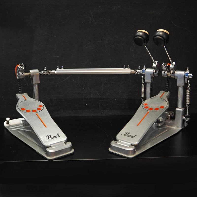 P-932 POWERSHIFTER DEMON STYLE DOUBLE P… Pearl USED 中古 P-932 [POWERSHIFTER DEMON STYLE DOUBLE PEDAL