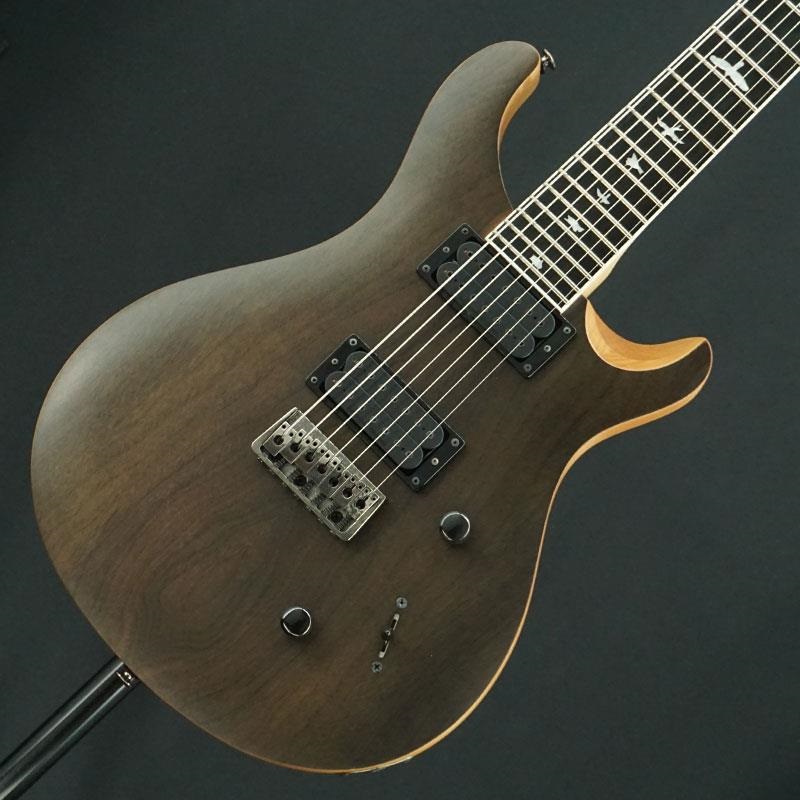P.R.S. USED 中古 SE Mark Holcomb SVN (Natural Satin/Walnut Veneer