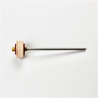 KDL [Hard Leather Kick Drum Beater]【在庫処分特価品】
