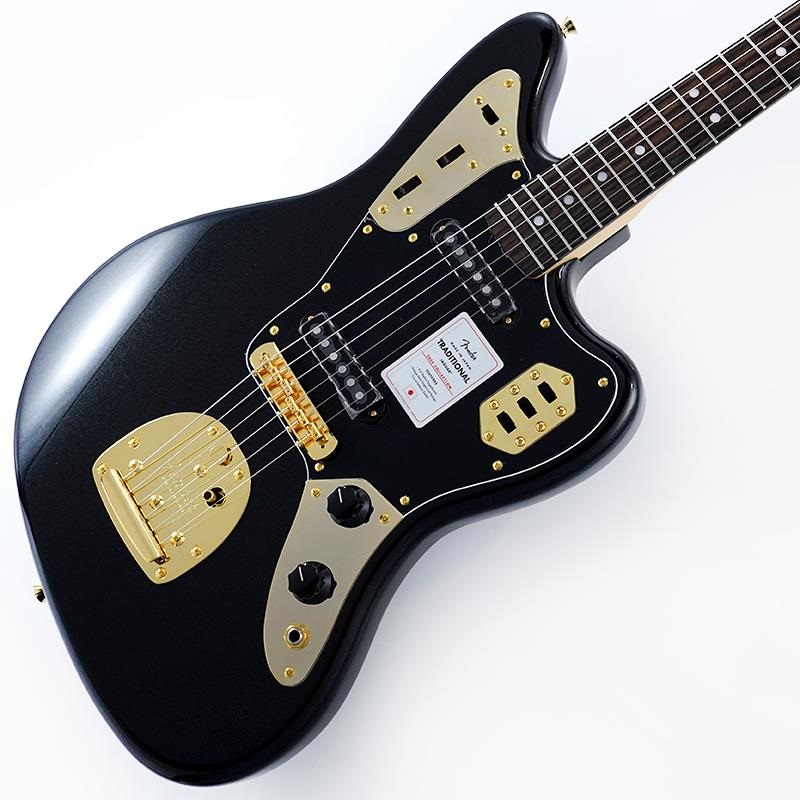 Fender Made in Japan Traditional 2025 Collection 60s Jaguar (Black