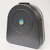 VINTAGE 1960's Unlined ''CONTOURA'' Molded Case【委託品】