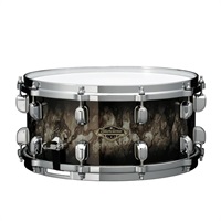 WBSS65-MPB [Starclassic Walnut/Birch Snare Drum 14''×6.5'' - Molten Platinum Burst]