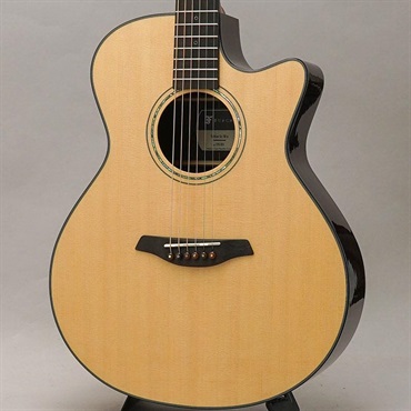 Furch Yellow Deluxe Gc-SRa w/R-Zero Contact Pro BACNT × SUNRISE S