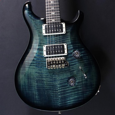 P.R.S. 【「THE IKEBE PRS VAULT」オープン記念キャンペーン】 Custom 24 (Cobalt Smokeburst) #0419161【2025年生産品】