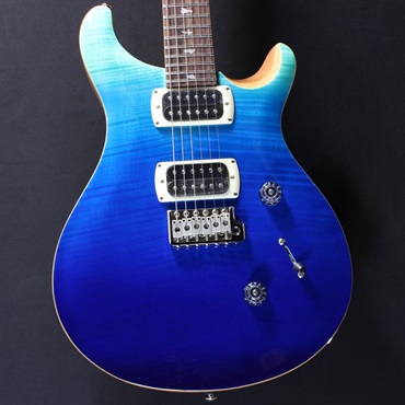 P.R.S. 【「THE IKEBE PRS VAULT」オープン記念キャンペーン】 SE Custom 24 (Saphire Fade) #CTI H056223【2025年生産品】