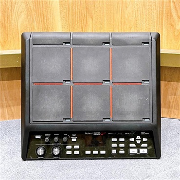 Roland USED 中古品 SPD-SX [Sampling Pad][ステッカー痕あり]