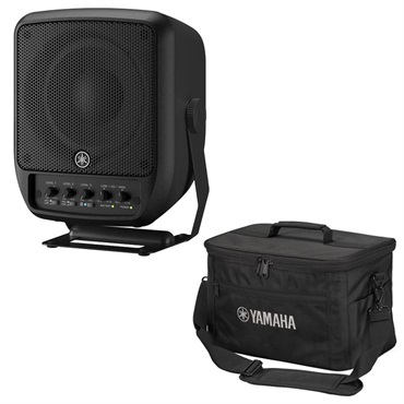 YAMAHA STAGEPAS 100BTR mkII +キャリングケースSET 【リチウムイオンバッテリー内蔵モデル】(ヤマハ)