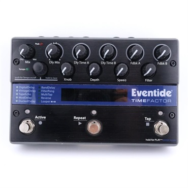 Eventide USED 中古 time factor (Eventide イーブンタイド) Delay ディレイ