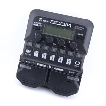 ZOOM USED 中古 G2X FOUR ｜イケベ楽器店オンラインストア