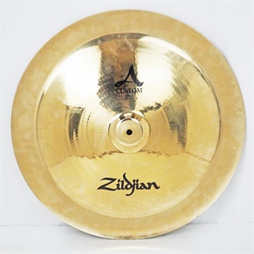 Zildjian USED 中古 A Custom China 20 [1674g]