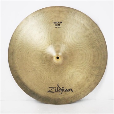 Zildjian USED 中古 90s A Zildjian Medium Ride 20 [2432g]