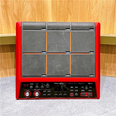 Roland USED 中古品 SPD-SX Special Edition [Sampling Pad][専用ケース付属]