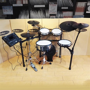 Roland USED 中古 TD516+MDS-STD3 [V-Drums Kit + Drum Stand][ハイハットスタンド付属/美品中古]