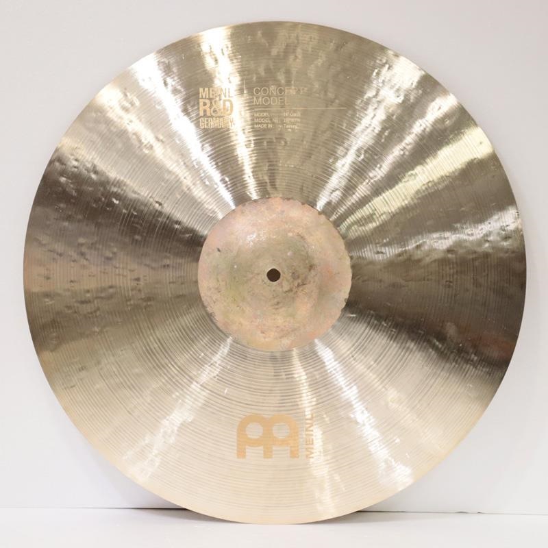 MEINL USED 中古 R&D Prototype Byzance Traditional Medium Thin