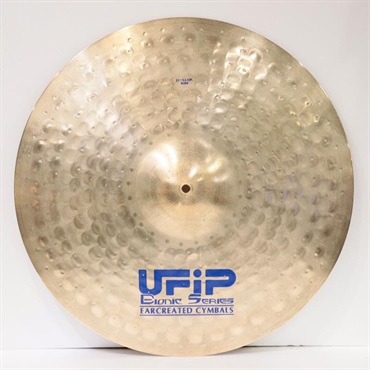 UFIP USED 中古 BI-21HR [Bionic Series Ride 21'' / High Pitch][3425g]