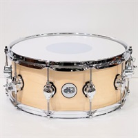 DDLM0614SSNS [Design Series Maple Snare 14''×6'' - Natural Satin]【店頭展示特価品】