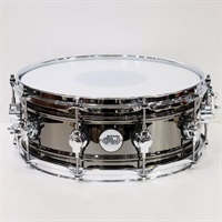 DDSD5514BNCR [Design Series Brass Snare 14''×5.5'' - Black Nickel Over Brass]【店頭展示特価品】